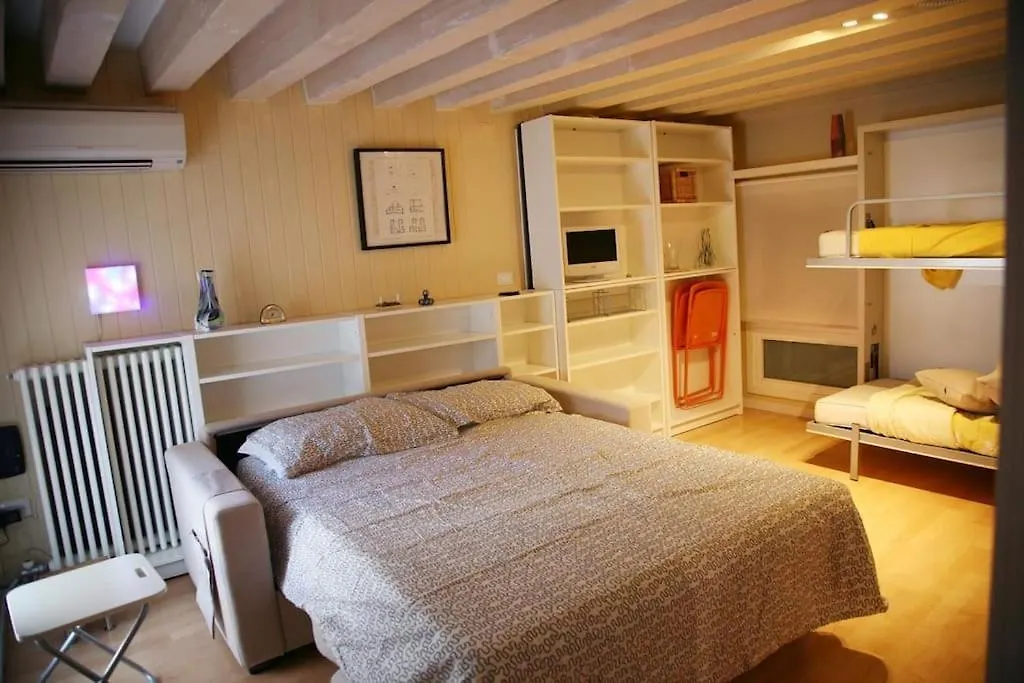 Piccola Dimora In Palazzo Storico Apartment Venice