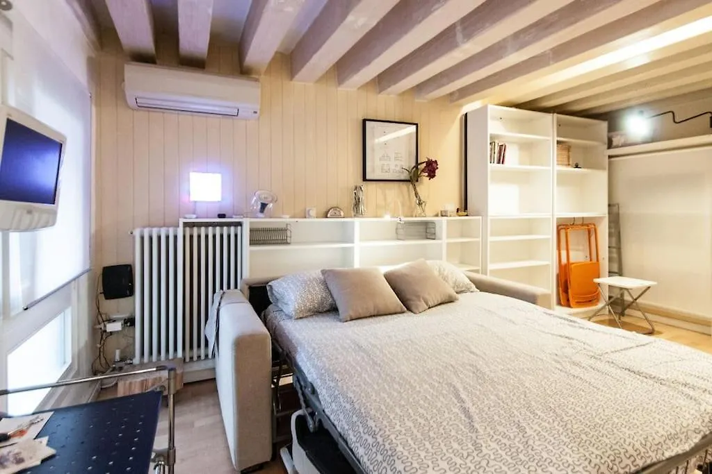 Apartmán Piccola Dimora In Palazzo Storico Benátky
