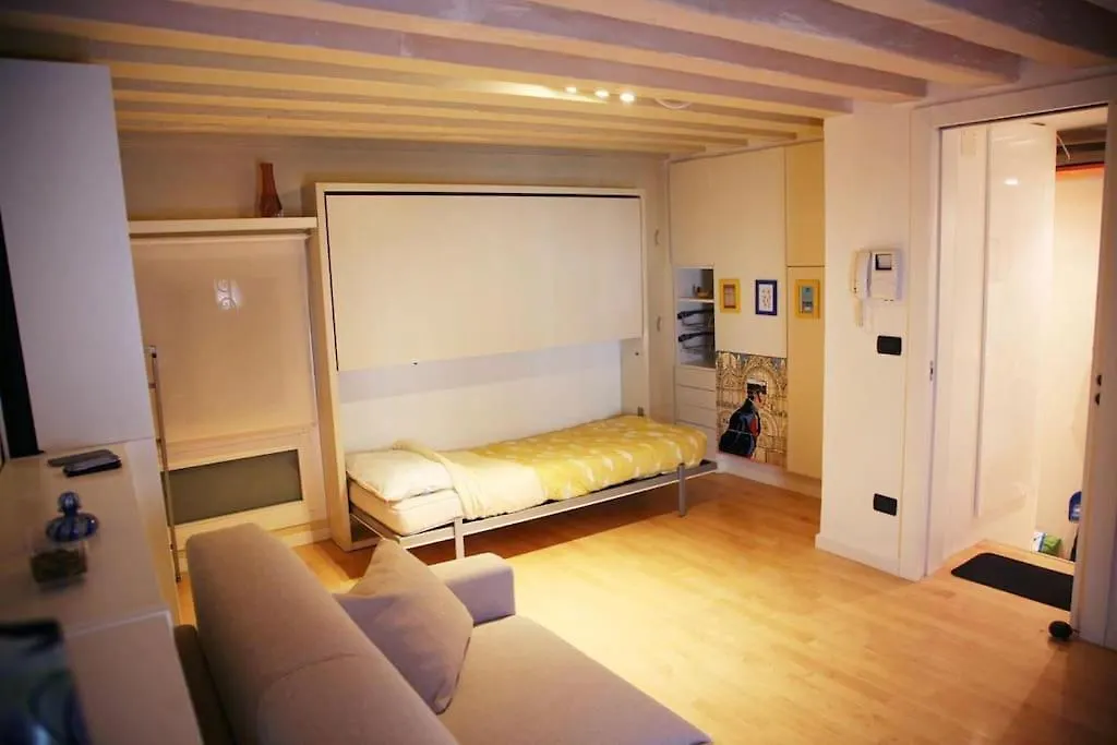 Apartmán Piccola Dimora In Palazzo Storico Benátky Itálie