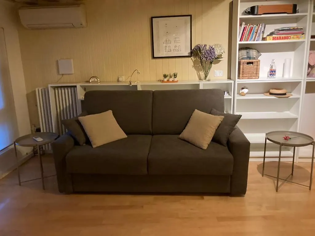 Apartmán Piccola Dimora In Palazzo Storico Benátky