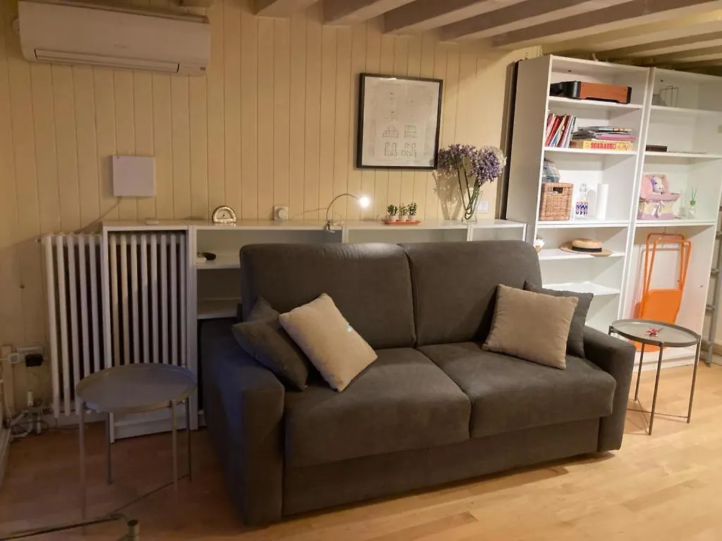 Piccola Dimora In Palazzo Storico Apartment Venice Italy