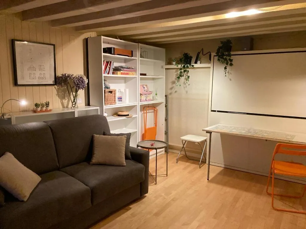 Apartmán Piccola Dimora In Palazzo Storico Benátky Itálie