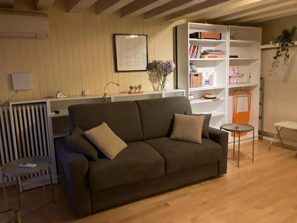 Piccola Dimora In Palazzo Storico Apartment Venice 0*,
