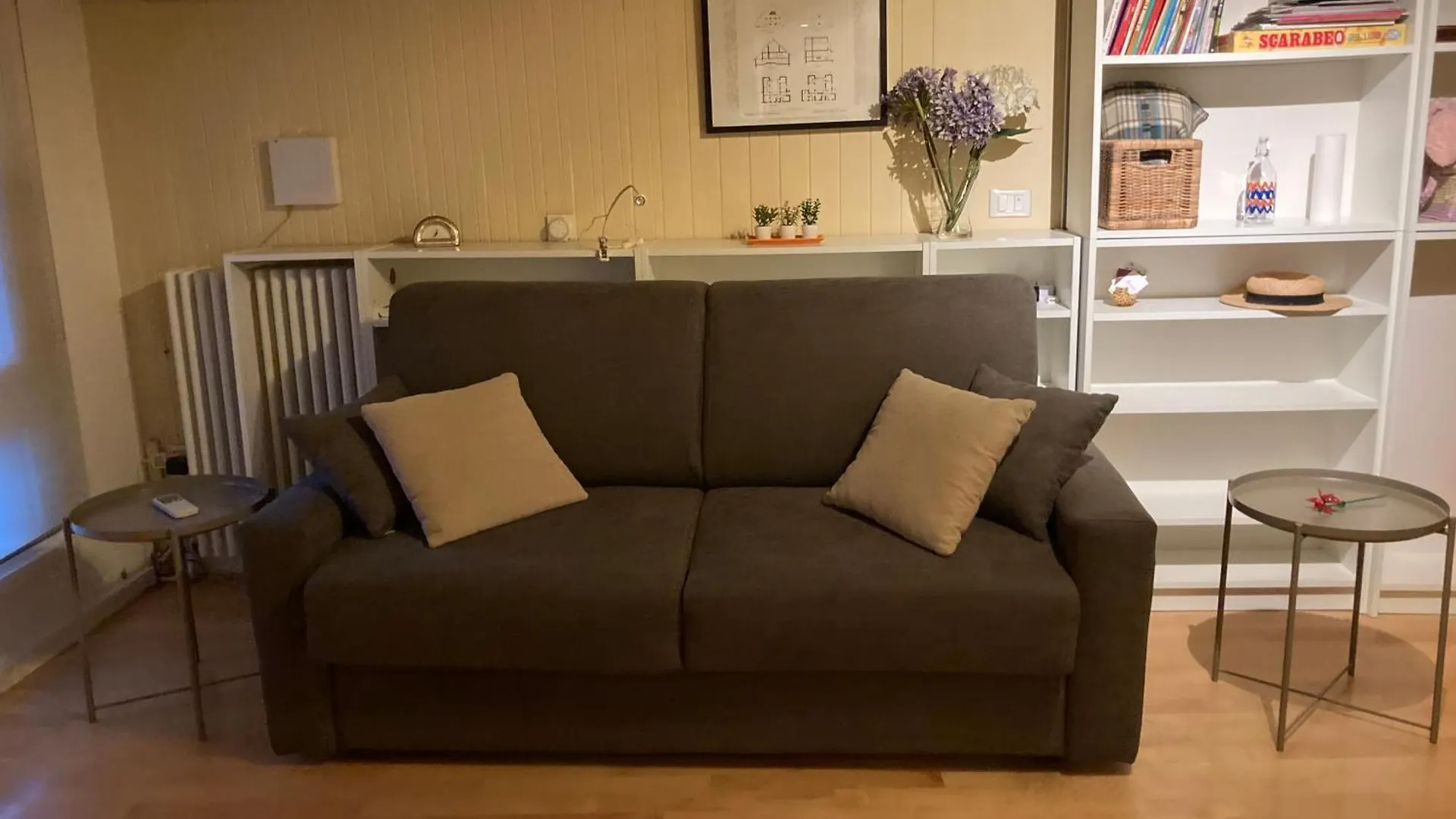 Apartmán Piccola Dimora In Palazzo Storico Benátky