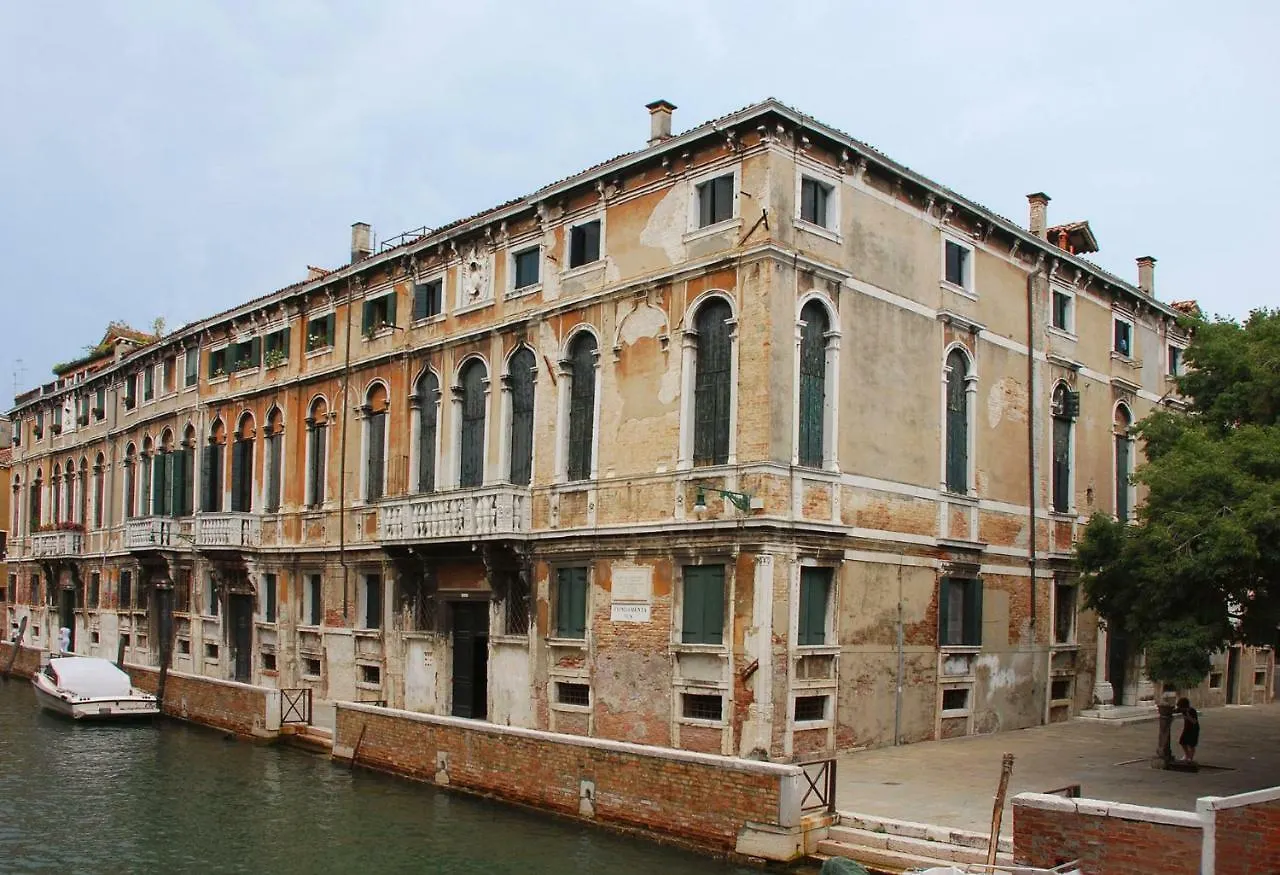 Apartmán Piccola Dimora In Palazzo Storico Benátky